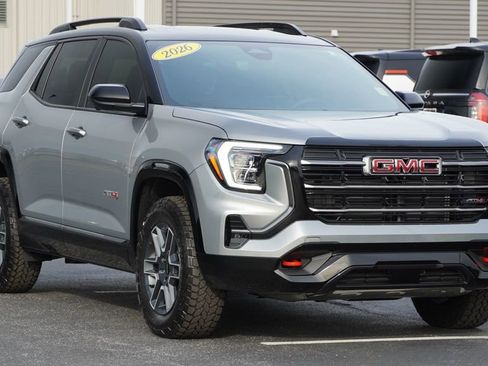 Used 2026 GMC Terrain AT4 w/ Convenience Package III image 2