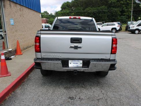 Used 2017 Chevrolet Silverado 1500 LT w/ Texas Edition RWD image 5