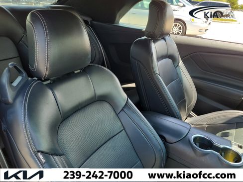 Used 2024 Ford Mustang Premium RWD image 24