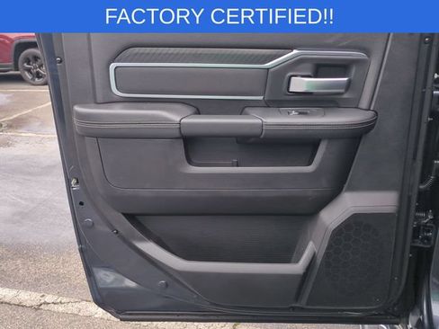 Certified 2026 RAM 2500 Big Horn AWD/4WD image 28