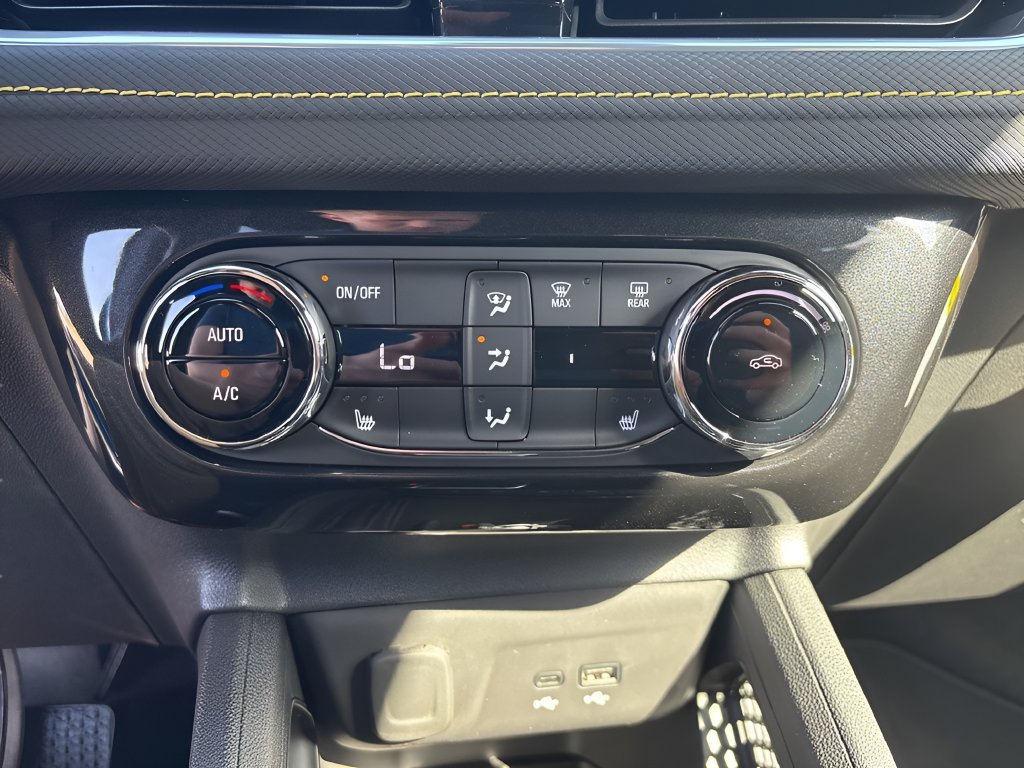 New 2026 Chevrolet TrailBlazer ACTIV w/ Convenience Package AWD/4WD image 19