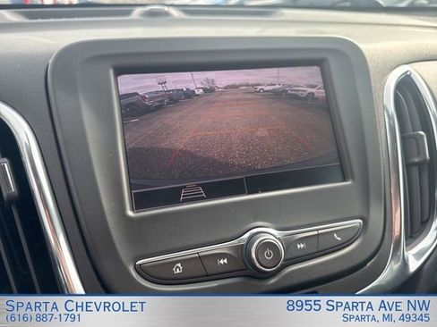 Used 2023 Chevrolet Equinox LT image 20