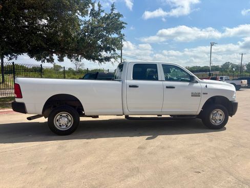 Used 2017 RAM 2500 Tradesman w/ Protection Group AWD/4WD image 2