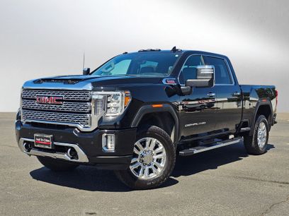 Used 2022 GMC Sierra 2500 Denali w/ Denali Ultimate Package