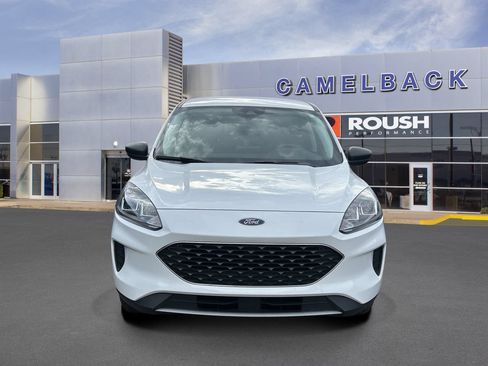Used 2022 Ford Escape SE w/ Convenience Package AWD/4WD image 3