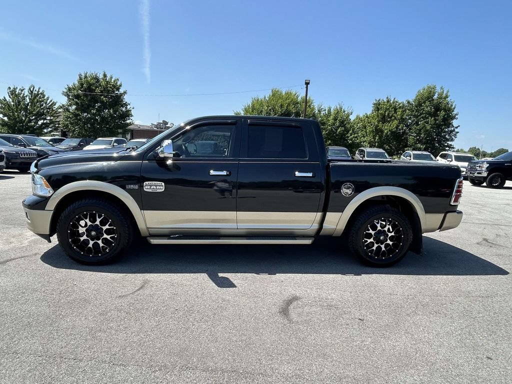 Used 2011 RAM 1500 Laramie Longhorn RWD image 11