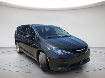 Used 2022 Chrysler Voyager LX