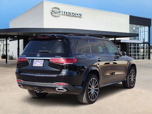 Used 2023 Mercedes-Benz GLS 450 4MATIC image 5
