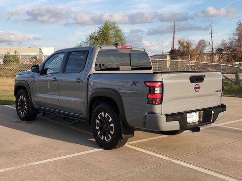 Certified 2024 Nissan Frontier Pro-X image 7