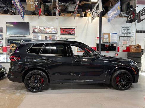 Used 2025 BMW X5 M Competition w/ Executive Package AWD/4WD image 4