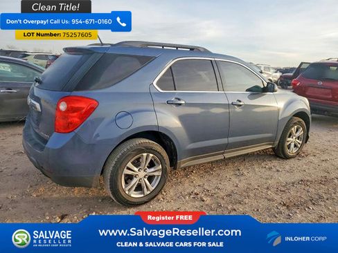 Used 2012 Chevrolet Equinox LT image 4
