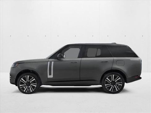 New 2027 Land Rover Range Rover Autobiography AWD/4WD image 2