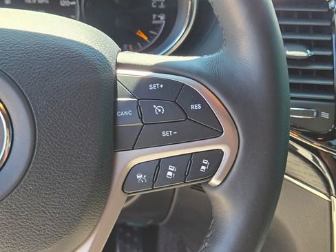 Used 2019 Jeep Grand Cherokee High Altitude AWD/4WD image 28