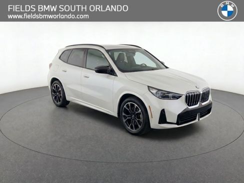 Used 2026 BMW X3 xDrive30i w/ M Sport Package AWD/4WD image 1
