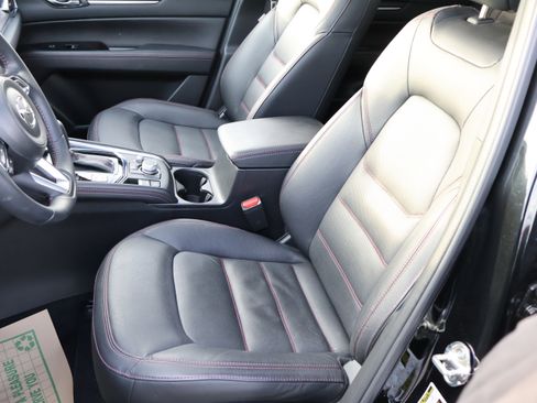 Certified 2025 MAZDA CX-5 2.5 Turbo image 41