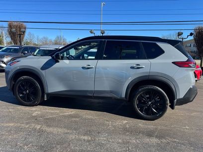 Used 2023 Nissan Rogue SV w/ SV Premium B Package