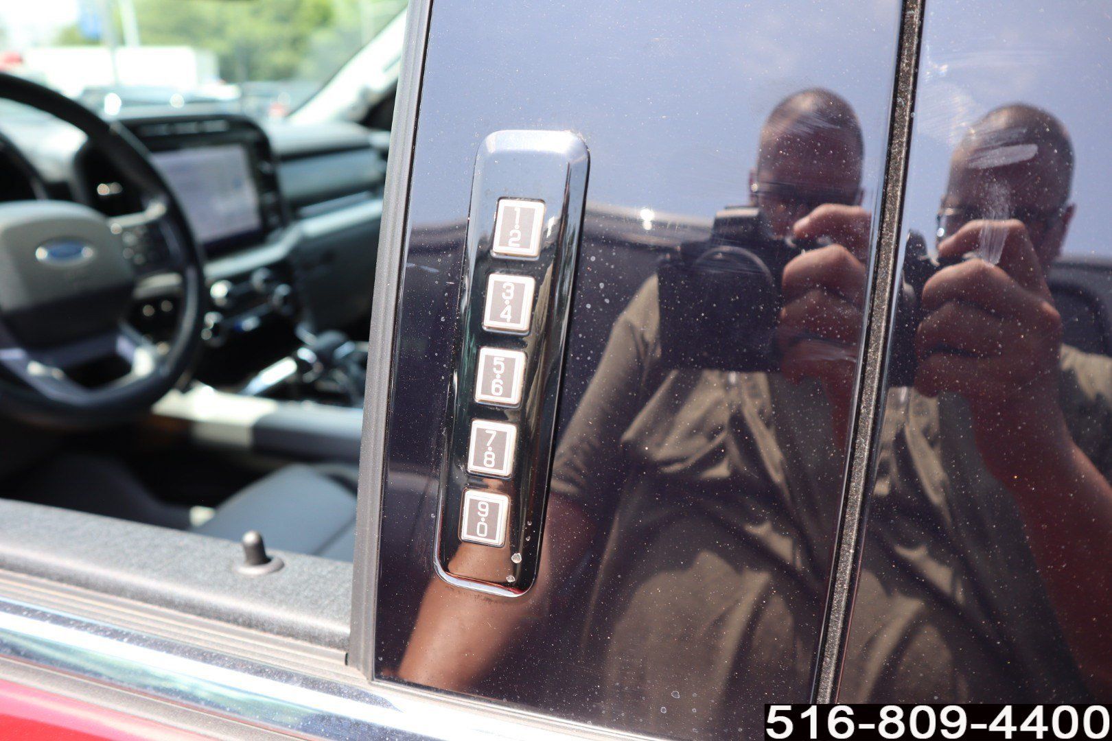 Used 2023 Ford F150 Lariat w/ Equipment Group 502A High AWD/4WD image 29