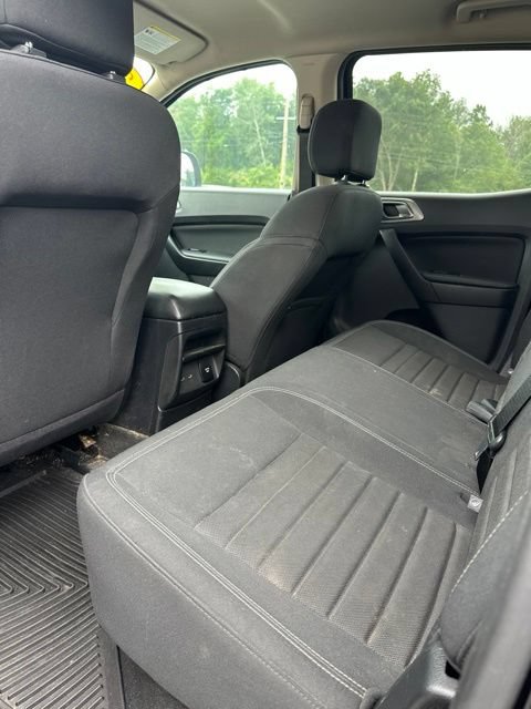 Used 2021 Ford Ranger XLT w/ Equipment Group 302A High AWD/4WD image 12