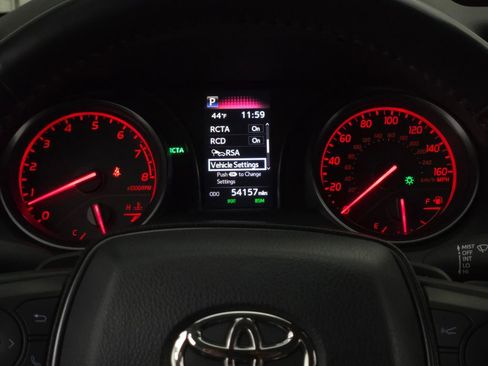 Used 2023 Toyota Camry TRD w/ TRD Package w/JBL Audio image 21