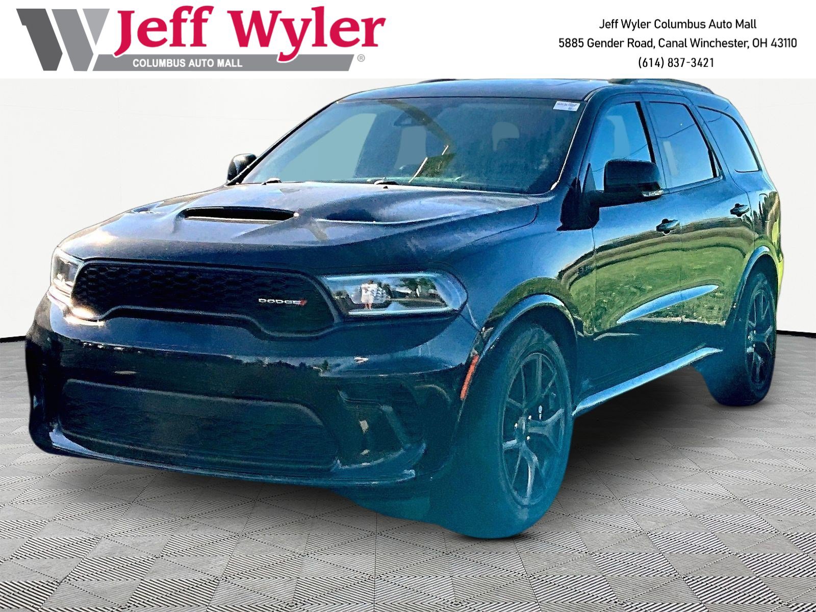 Used 2025 Dodge Durango R/T AWD/4WD image 1