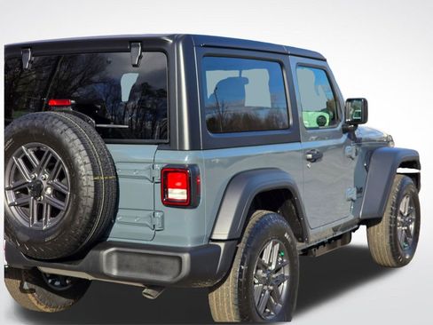 New 2026 Jeep Wrangler Sport image 41