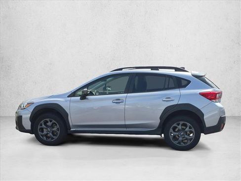 Used 2023 Subaru Crosstrek 2.5i Sport w/ Popular Package #3 AWD/4WD image 8