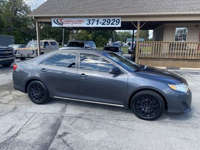 Used 2012 Toyota Camry LE