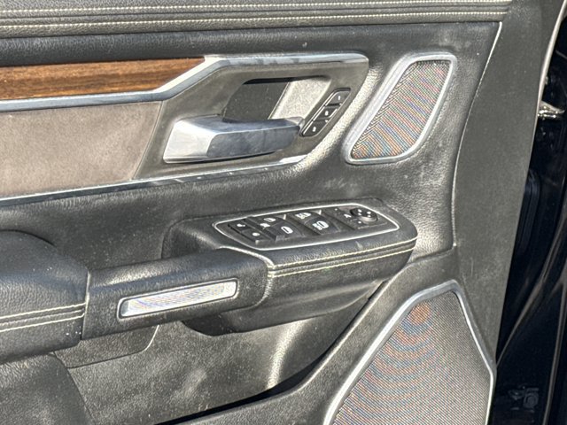 Used 2021 RAM 1500 Laramie w/ Protection Group AWD/4WD image 19