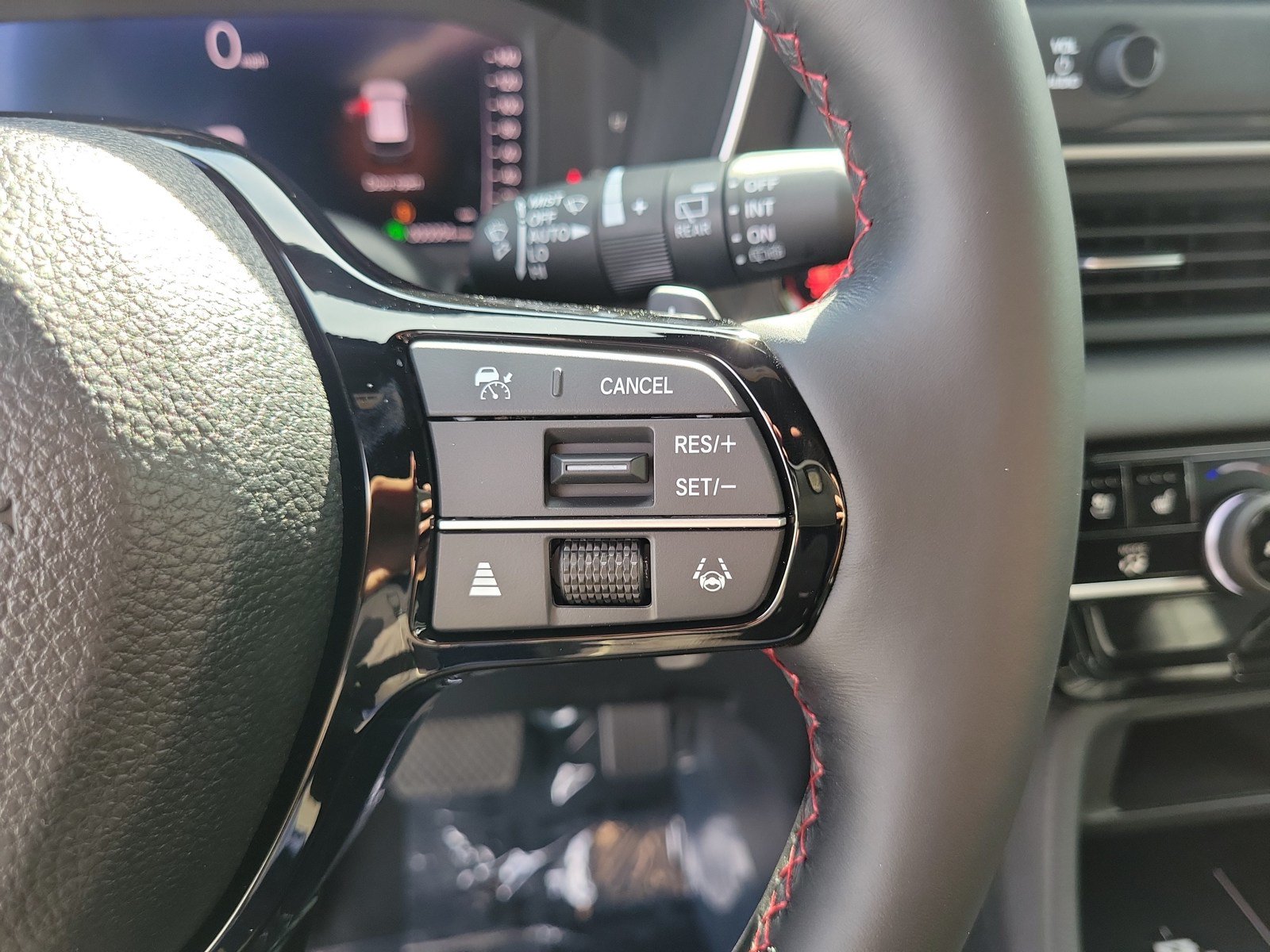 New 2026 Honda Pilot Black Edition image 19