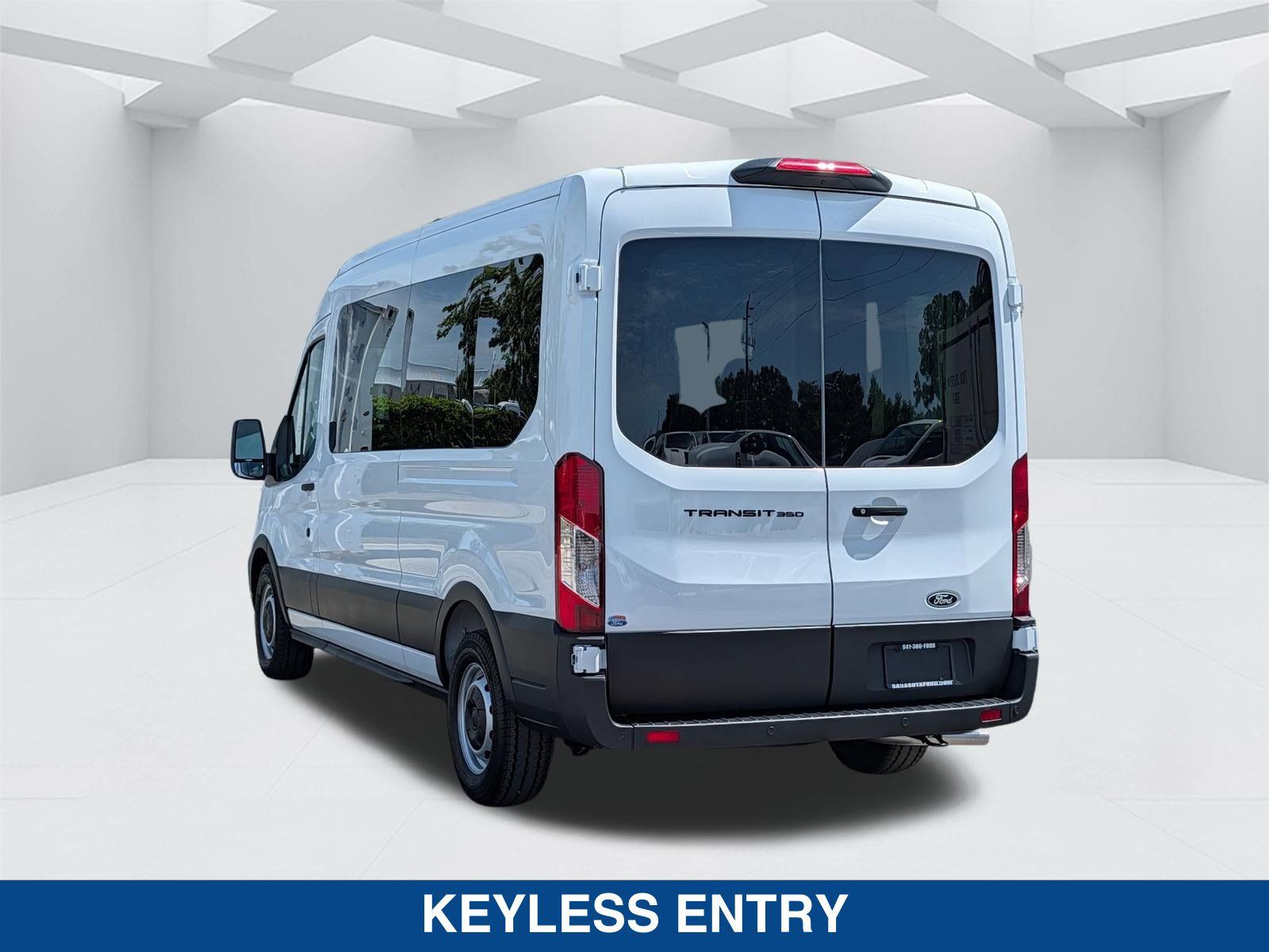 New 2026 Ford Transit 350 XL RWD image 8