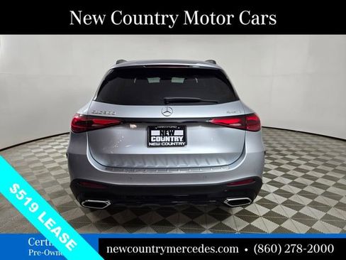 Certified 2026 Mercedes-Benz GLC 300 4MATIC image 4