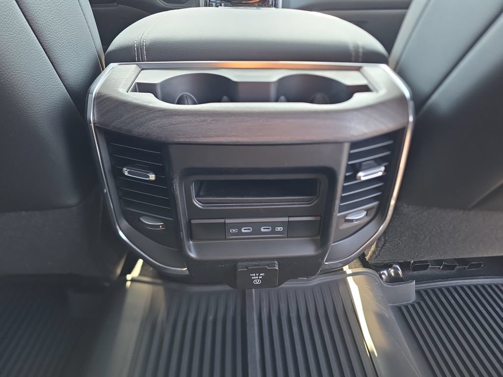 New 2026 RAM 3500 Laramie AWD/4WD image 13