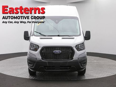 Used 2021 Ford Transit 250 148 High Roof RWD image 2