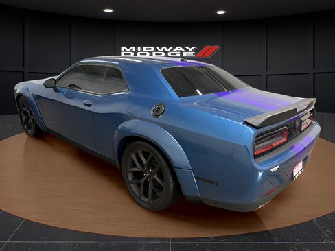 Used 2022 Dodge Challenger GT w/ Blacktop Package RWD image 3