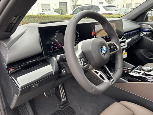 Certified 2026 BMW 530i w/ M Sport Package RWD image 15