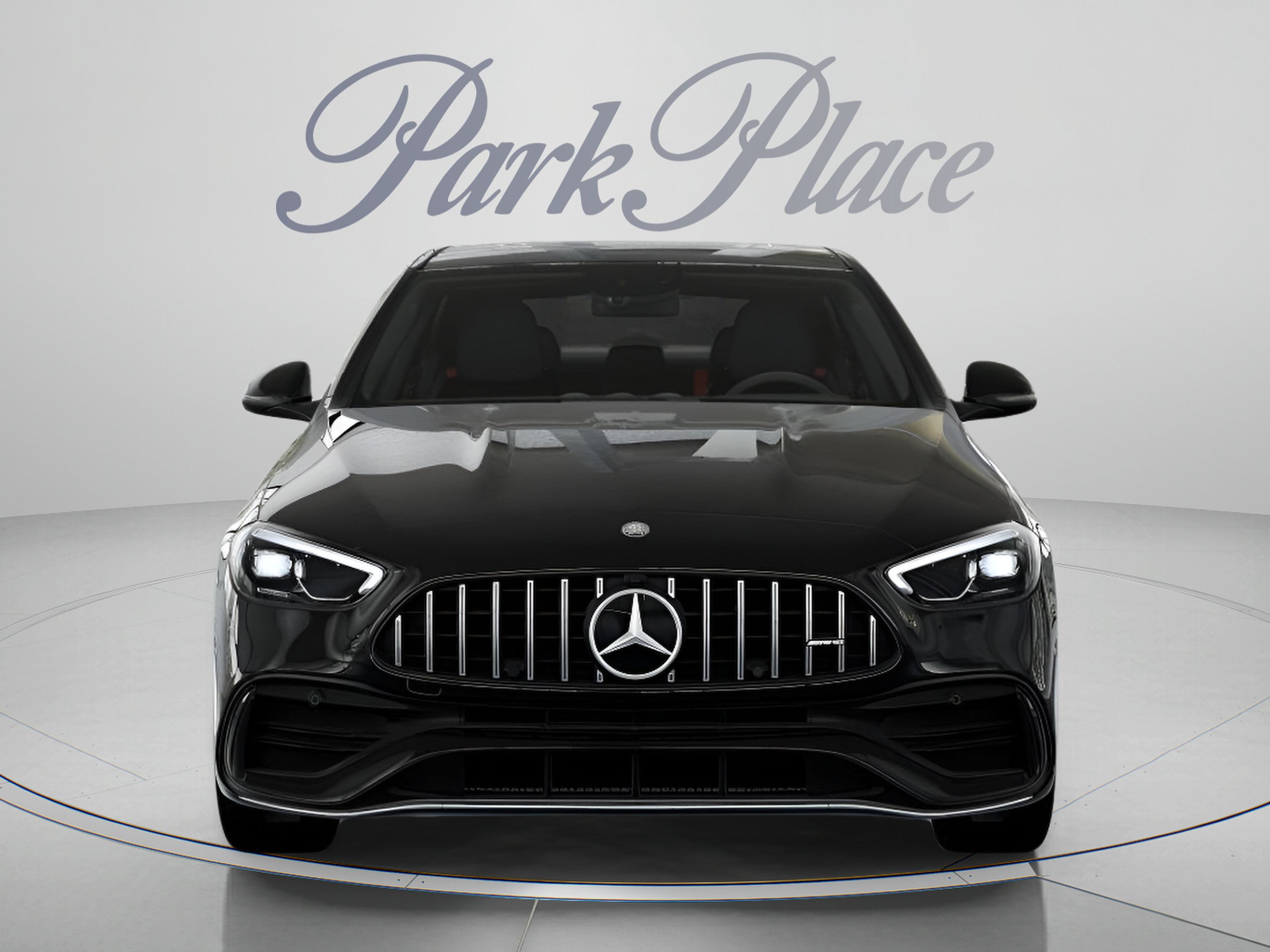 Used 2026 Mercedes-Benz C 43 AMG 4MATIC Sedan image 34