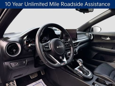 Used 2023 Kia Forte GT-Line w/ GT-Line Premium Package image 12