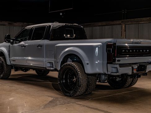 Used 2026 Ford F450 Platinum w/ Platinum Plus Package AWD/4WD image 6