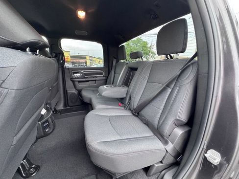 Used 2026 RAM 2500 Big Horn AWD/4WD image 16