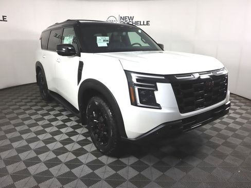 New 2025 Nissan Armada PRO-4X image 3