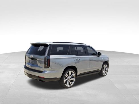 New 2026 Cadillac Escalade Sport w/ Touring Package AWD/4WD image 4
