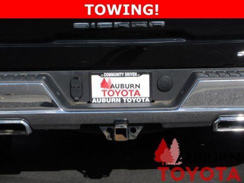 Used 2021 GMC Sierra 1500 SLT w/ X31 Off-Road Package image 7