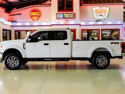 Used 2020 Ford F250 XL w/ Power Equipment Group AWD/4WD image 12