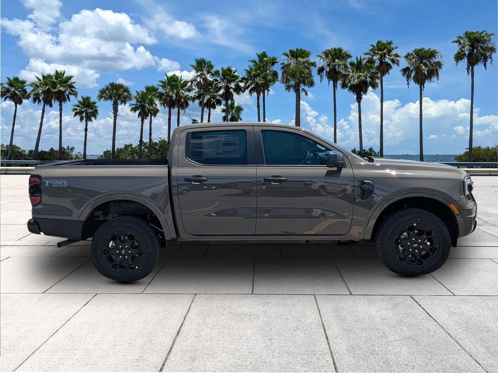 New 2026 Ford Ranger XLT w/ Equipment Group 301A High AWD/4WD image 8