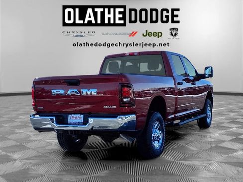 New 2026 RAM 2500 Tradesman image 23
