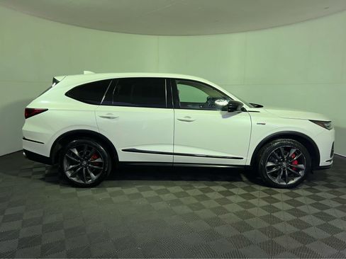 Certified 2022 Acura MDX Type S AWD/4WD image 8