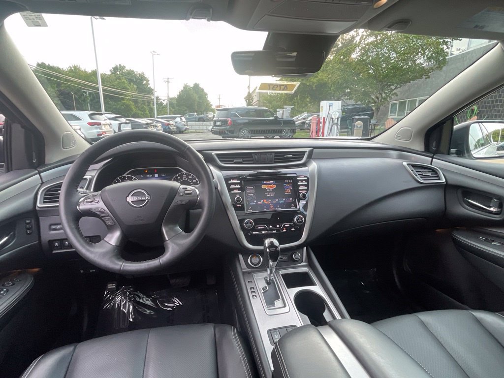 Certified 2024 Nissan Murano SL AWD/4WD image 12