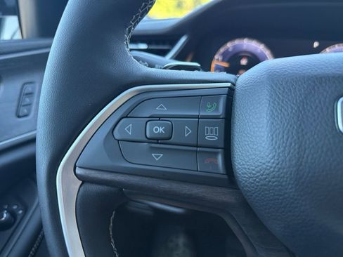 New 2025 Jeep Grand Cherokee L Limited w/ Luxury Tech Group II image 19