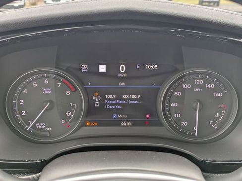 New 2025 Cadillac XT5 Sportv w/ Technology Package image 16