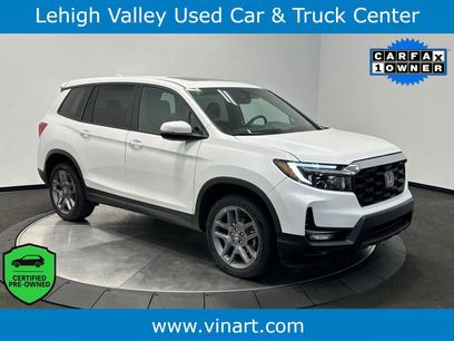 Certified 2022 Honda Passport EX-L